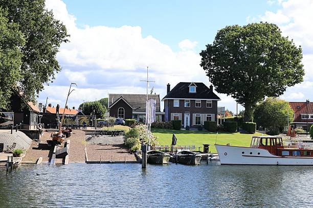 istock Impressions from Harderwijk in the Netherlands 2242932224