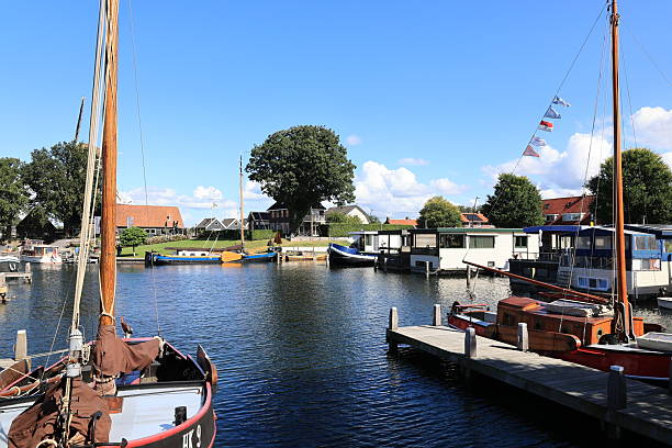 istock Impressions from Harderwijk in the Netherlands 2242932234