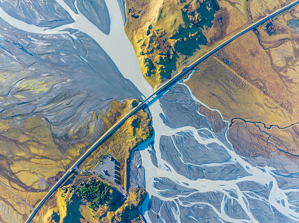 istock The water pattern of Iceland 2242933136