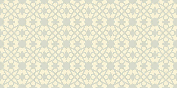 geometric shape pattern background for design template