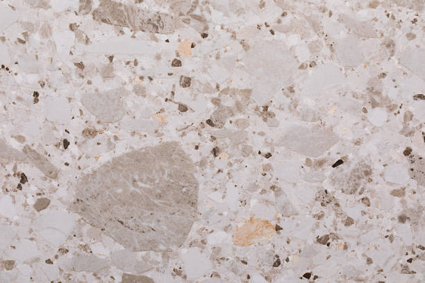 istock Neutral stone surface showcasing natural patterns and textures in a light color palette for interior design applications 2242933227