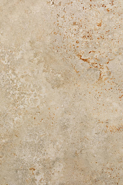 istock Textured surface with earthy tones and varied patterns in a natural, rustic style 2242933280