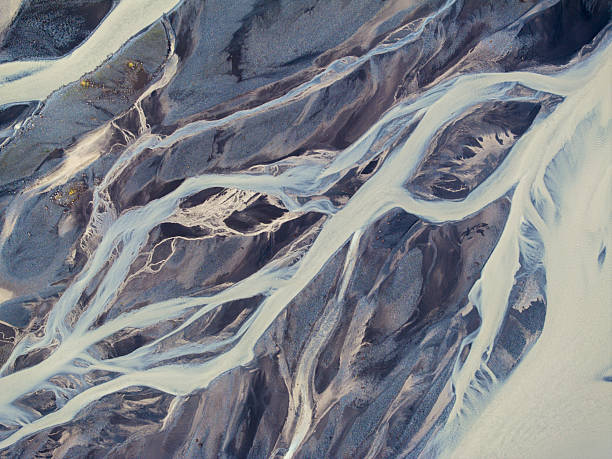 istock The pattern of water flow, Iceland 2242934723