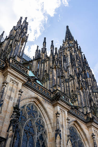 istock Katedra Sw. Wita. Praga, Czech Republic 2242936593