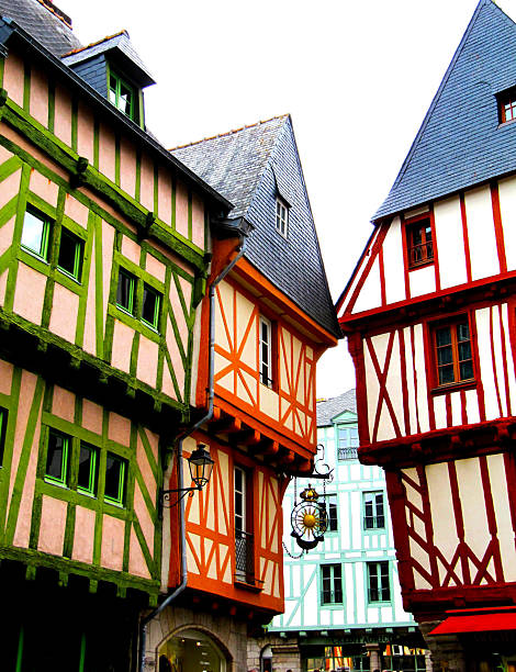 istock Vannes, Brittany, France 2242938394