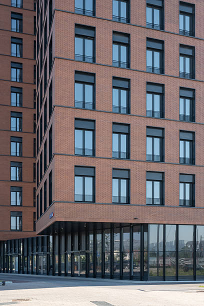 istock Sleek Urban Architecture for Modern Living 2242941181