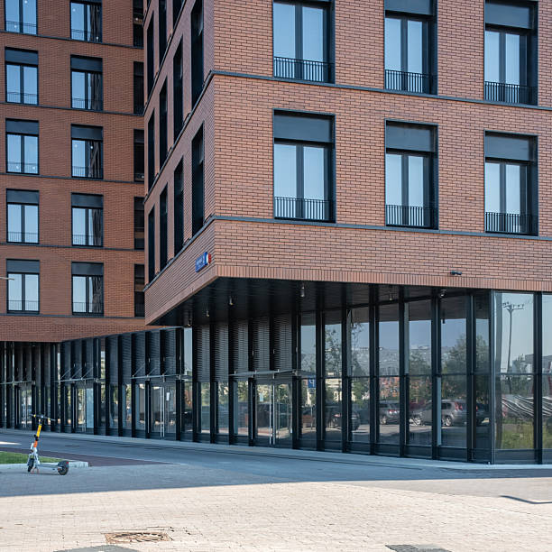 istock Prime Real Estate in a Modern Urban District 2242941205