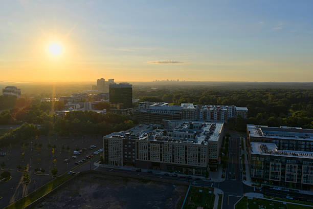 istock City Living in Reston, Virginia 2242947529