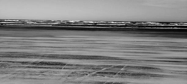 istock black and white beach photography 2242948670