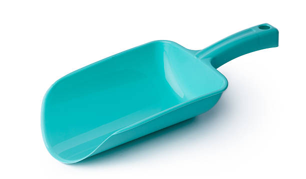 istock New plastic household scoop isolated on white 2242957654