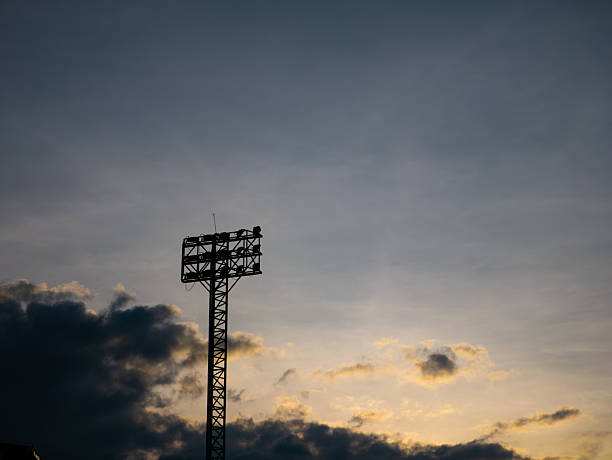 Stadium lighting equipment