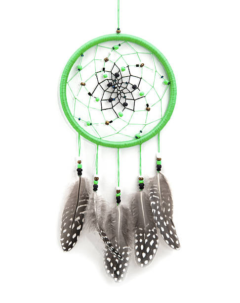 istock Native American Dreamcatcher Photo 2242961607