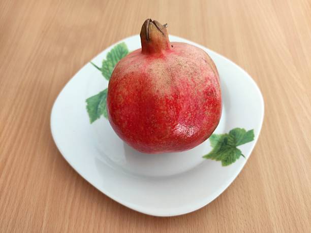 Fresh fruits on the table