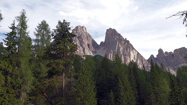 istock Beautiful view of the Dolomites. 2242984983