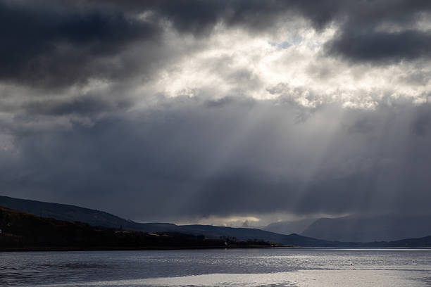 istock loch eil Fort William in the Scottish Highlands 2242987188