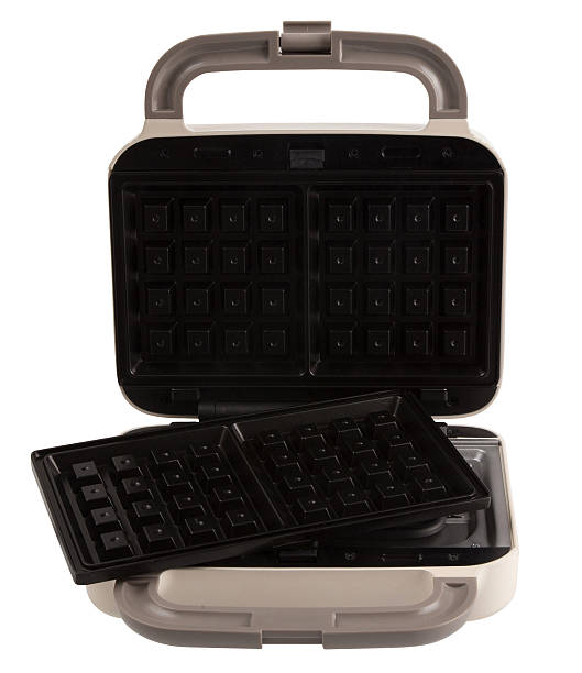 istock Contemporary Kitchen Appliance Design – Compact Toaster Grill 2242988527