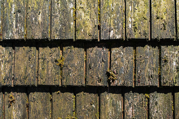 Old rustic wooden texture