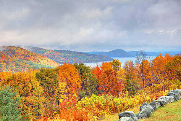istock Quabbin Reservoir in Massachusetts 2243009112