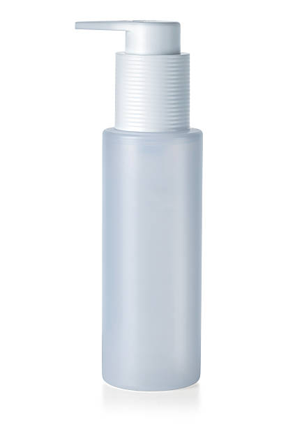 istock Pump bottle dispenser for cosmetic skincare lotion packaging 2243038910