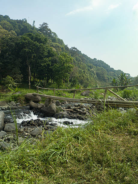 istock The river is so fresh and its clarity is still maintained 2243041439