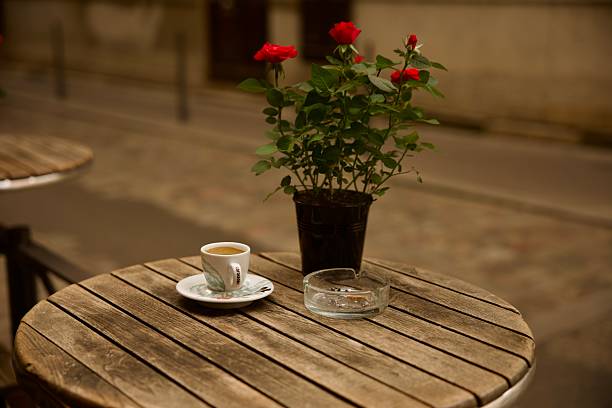 istock French bistro along the cobblestone road 2243049805