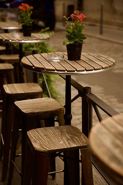 istock French bistro along the cobblestone road 2243049818