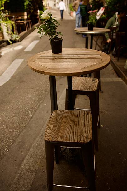 istock French bistro along the cobblestone road 2243049821