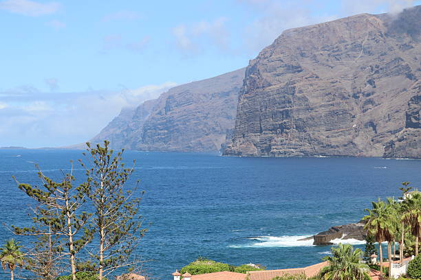 istock Clifs Los Gigantes Tenerife 2243056612