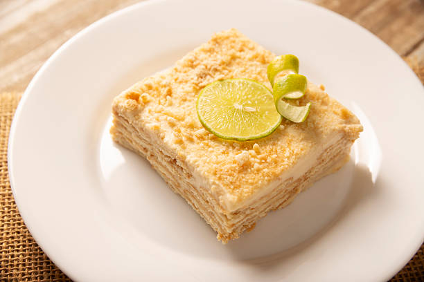 istock Carlota de Limon layered cookies dessert 2243065075