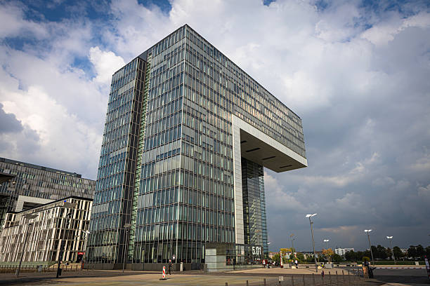 istock business center Kranhaus in Cologne 2243067878