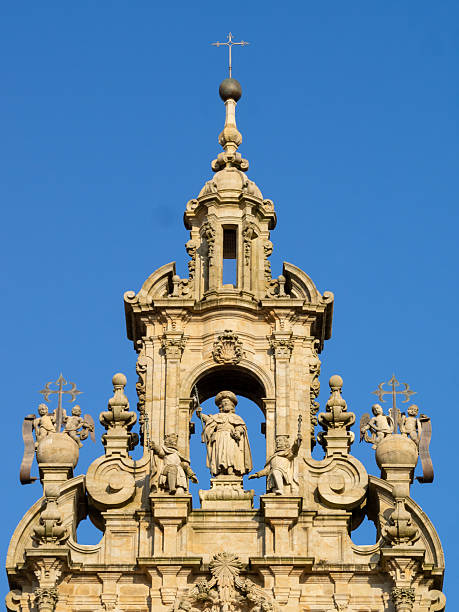 istock Santiago de Compostela Cathedral 2243071025