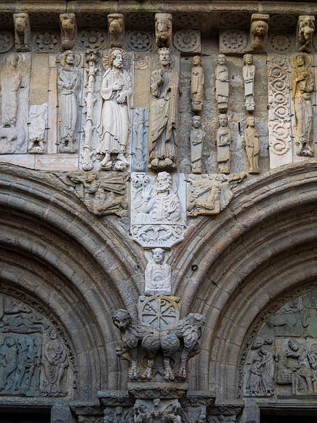 istock Santiago de Compostela Cathedral 2243071036