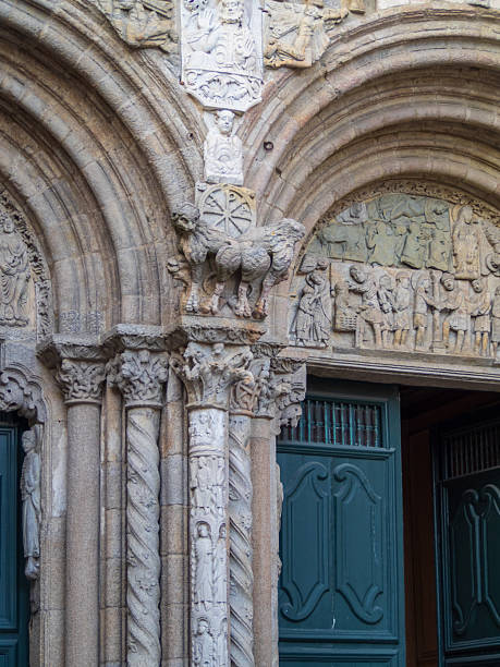 istock Santiago de Compostela Cathedral 2243071037