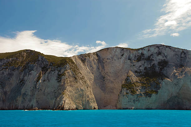 istock Navagio beach on Zakynthos island, Greece 2243073613