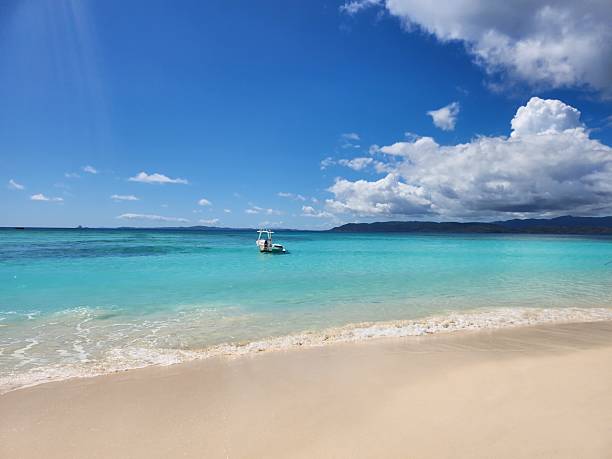 istock A panoramic view of Nosy Iranja. 2243098037
