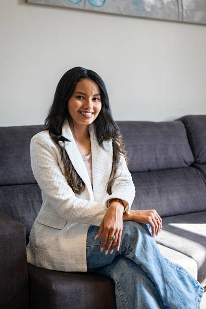 istock White-collar businesswoman 2243103590