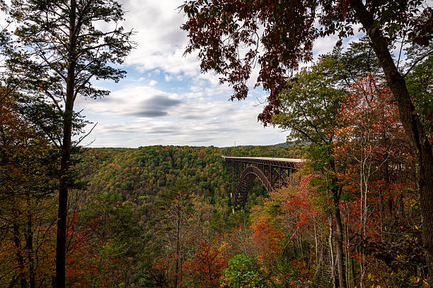 istock New river bridge national park 2243125951