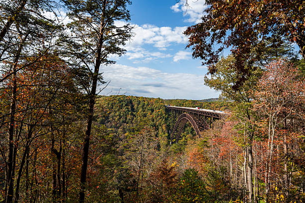 istock New river bridge national park 2243126125