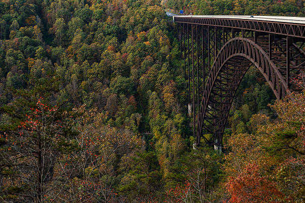 istock New river bridge national park 2243126145