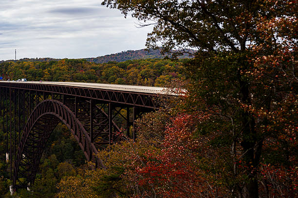 istock New river bridge national park 2243126188