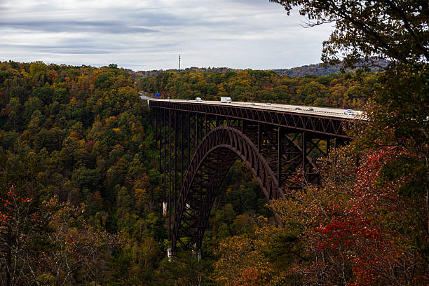istock New river bridge national park 2243126194