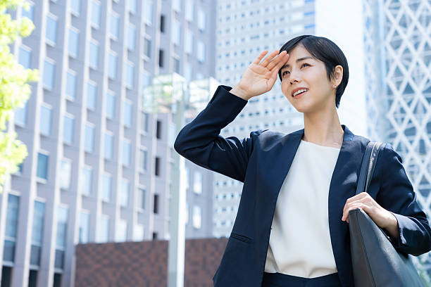 istock businesswoman working in an office district 2243129184