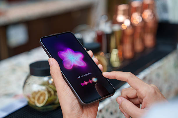 istock A person using AI chatbot on smartphone at cocktail bar counter 2243136001