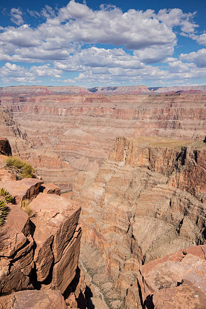 istock Extreme Depth View Over Grand Canyon Edge 2243137452