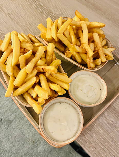 istock Crispy french fries 2243150726