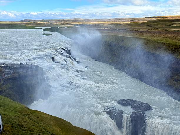 istock Gullfoss Waterfall in Golden Circle, Iceland 2243166637