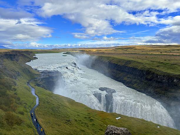istock Gullfoss Waterfall in Golden Circle, Iceland 2243166694