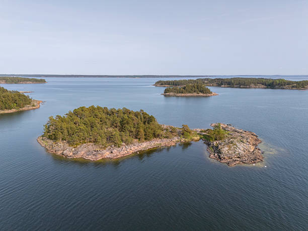 istock Islands in the Finnish archipelago 2243175288