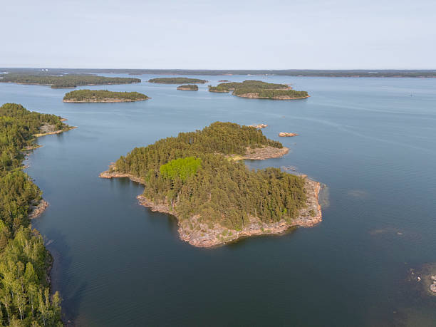 istock Baltic Sea  coast in Finland,. 2243175711