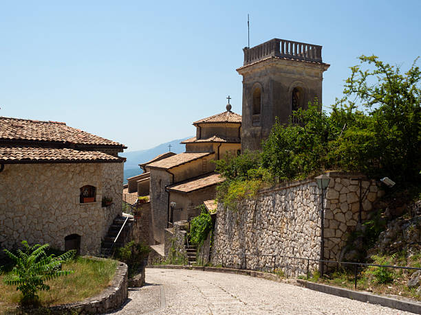 istock San Donato Val di Comino 2243181388